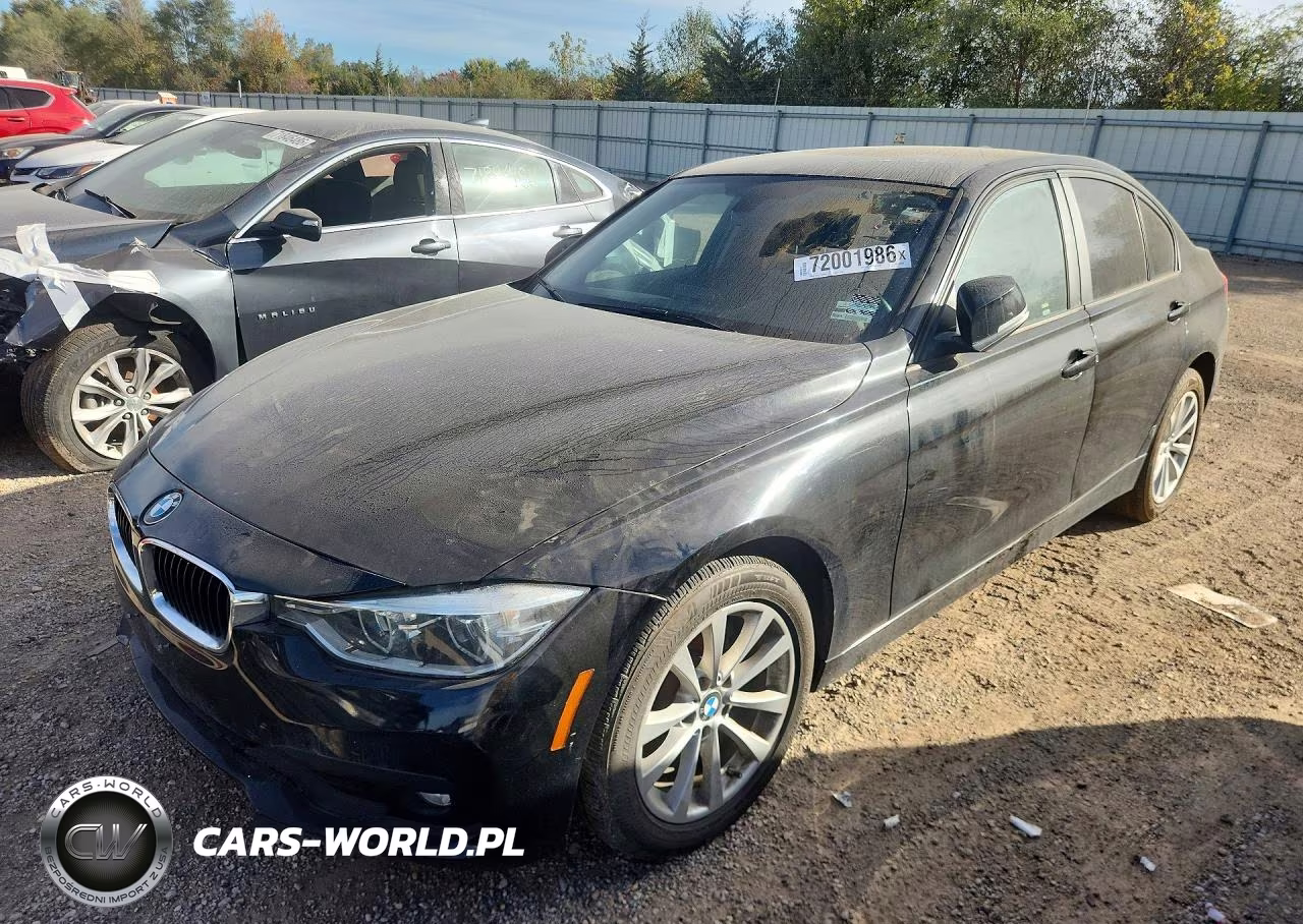 2018 BMW 320 Xi
