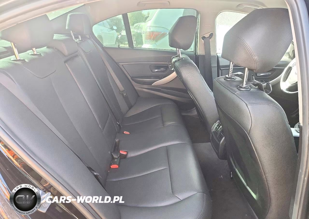 2018 BMW 320 Xi VIN:WBA8A3C52JA488269 - 10