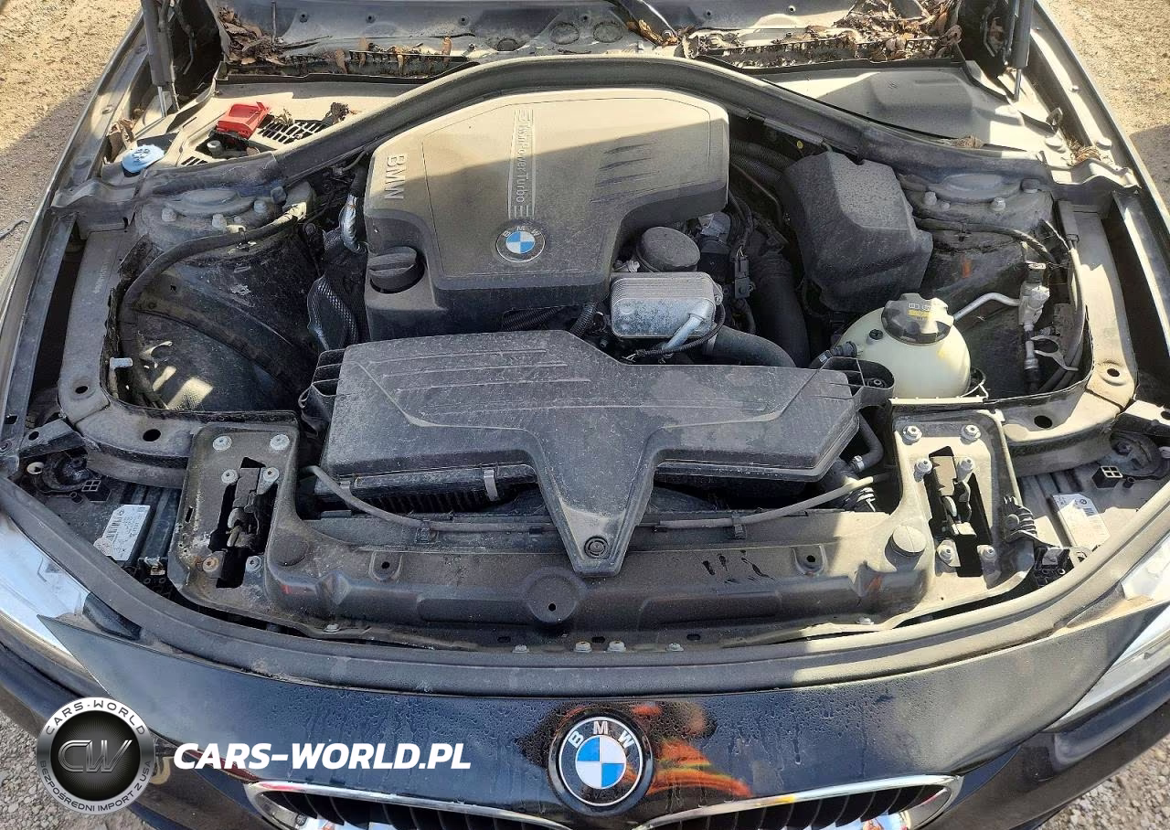 2018 BMW 320 Xi VIN:WBA8A3C52JA488269 - 11
