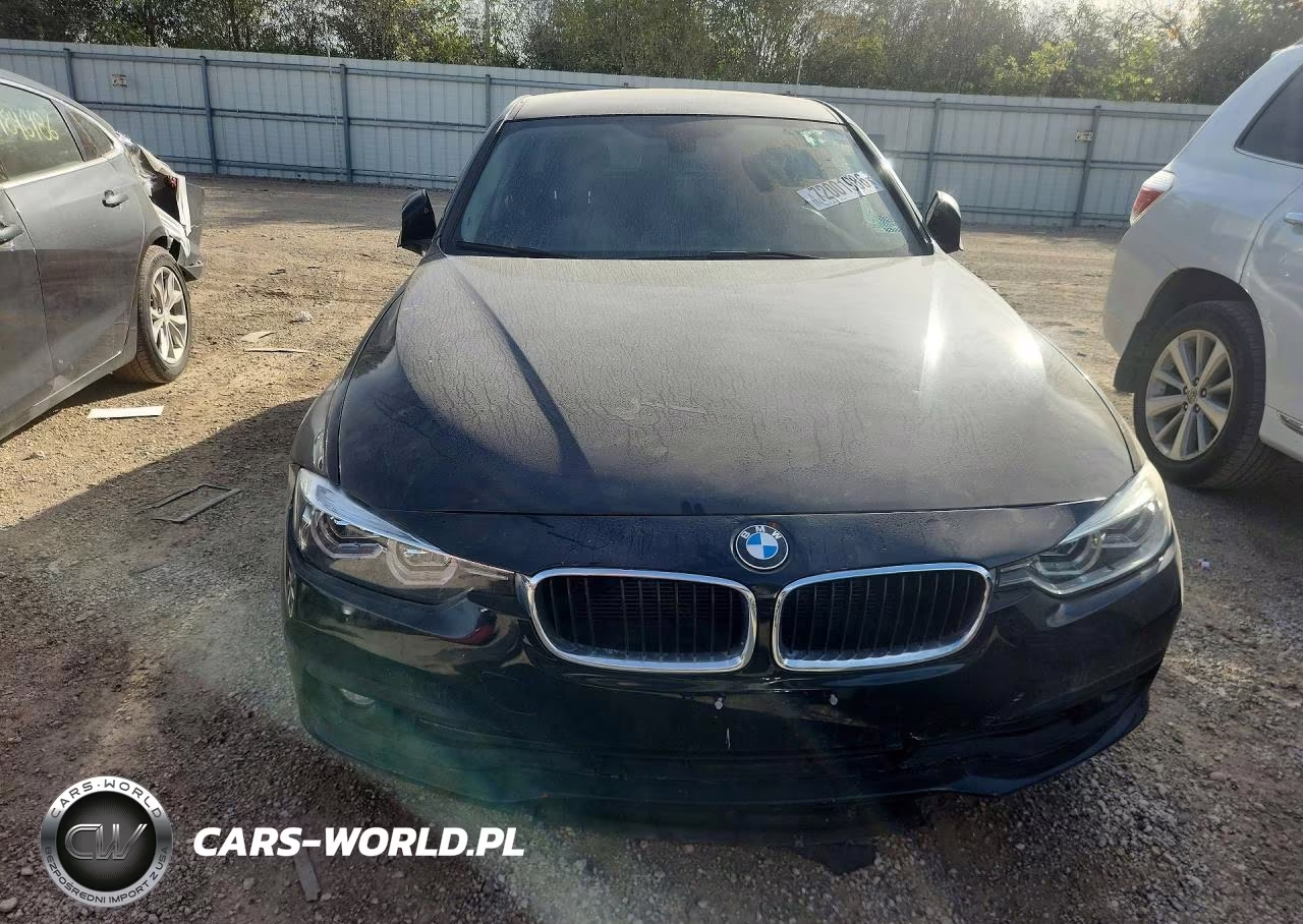 2018 BMW 320 Xi VIN:WBA8A3C52JA488269 - 5