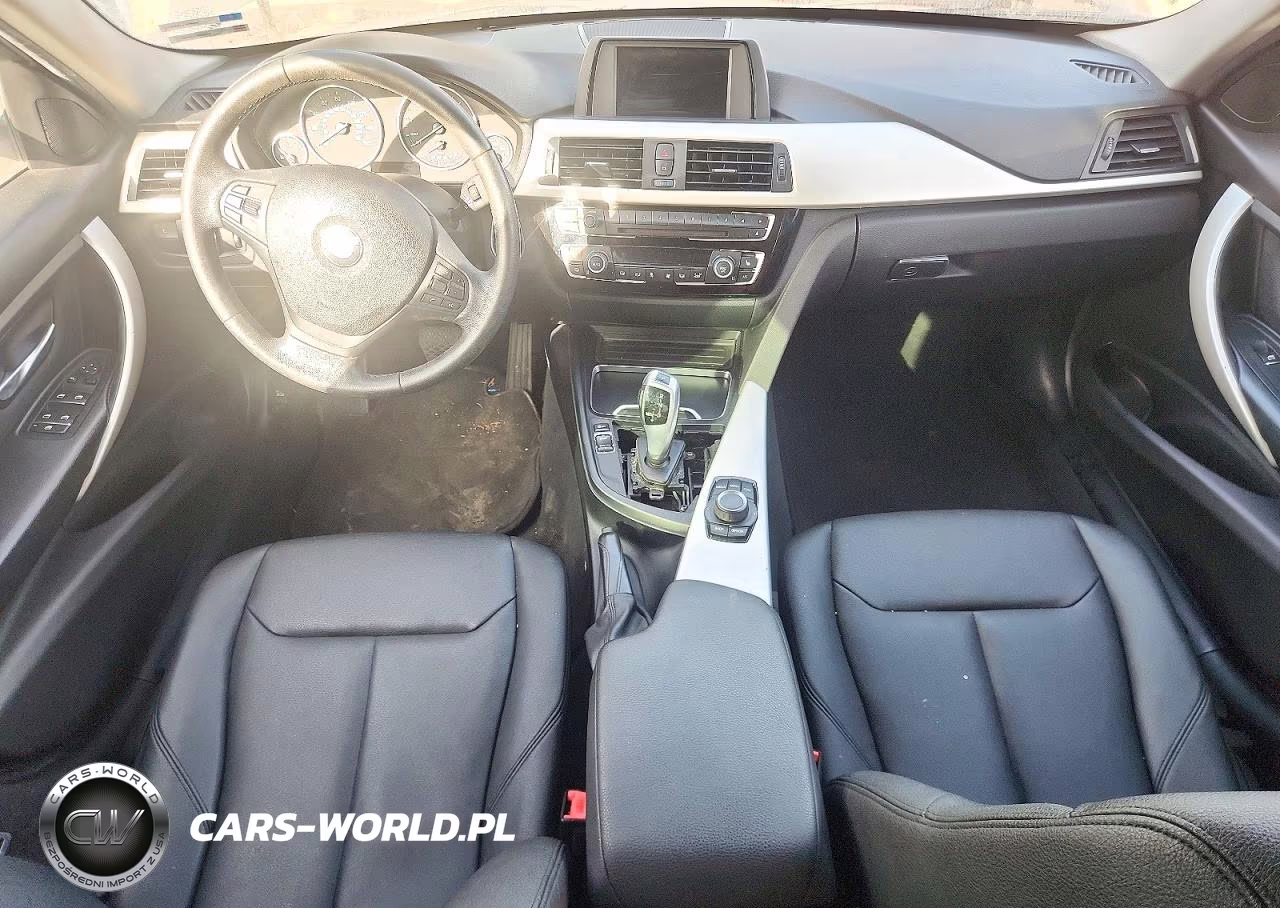 2018 BMW 320 Xi VIN:WBA8A3C52JA488269 - 8