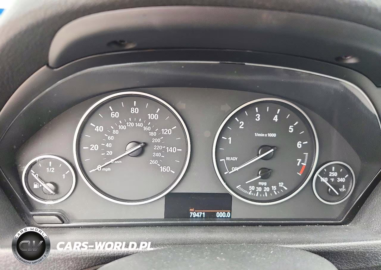 2018 BMW 320 Xi VIN:WBA8A3C52JA488269 - 9