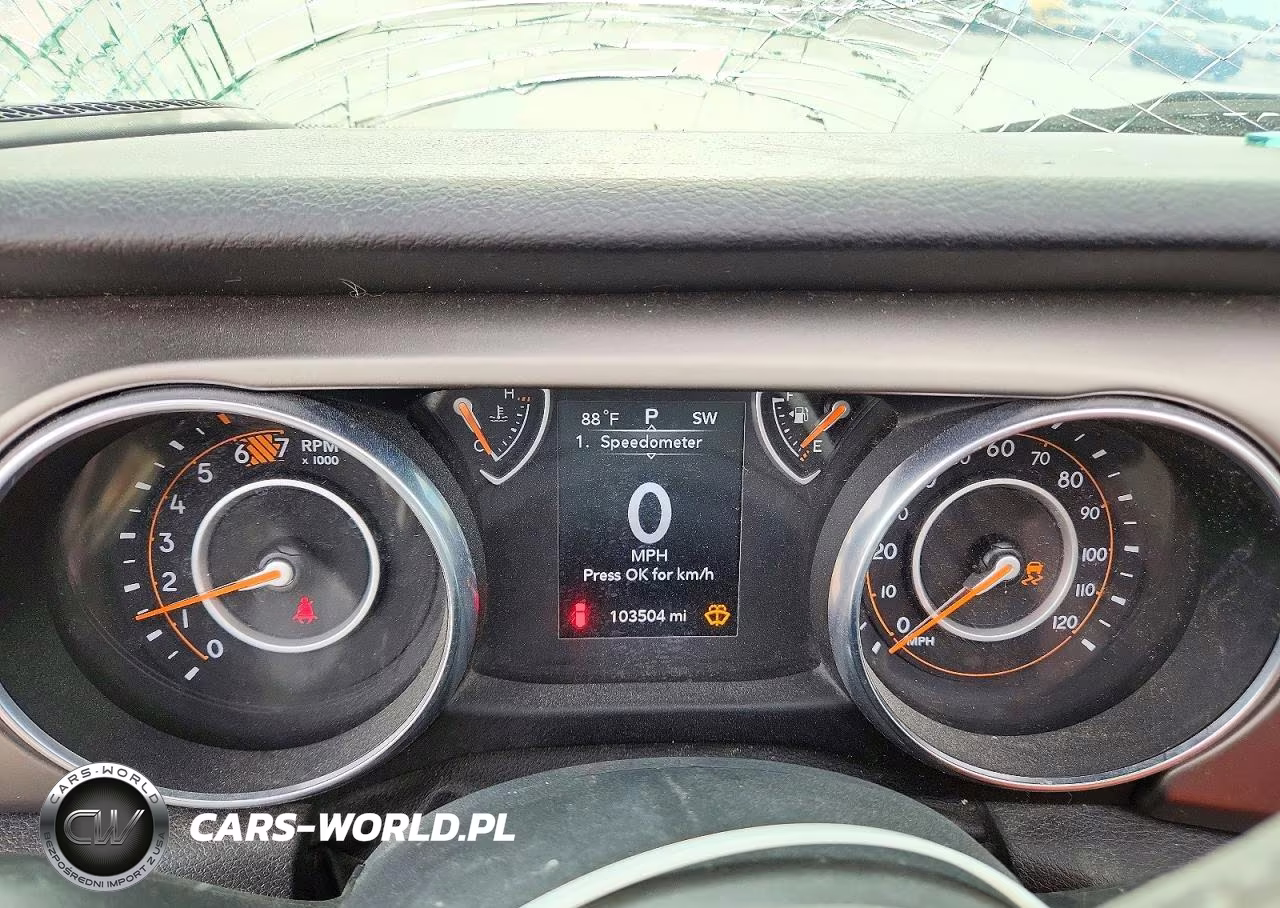2018 Jeep Wrangler Unlimited Sport VIN:1C4HJXDN3JW283605 - 9