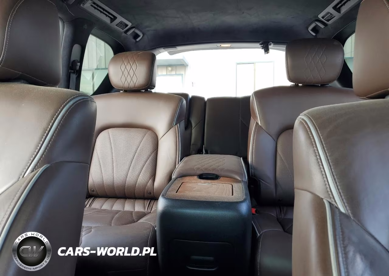 2020 Infiniti Qx80 VIN:JN8AZ2NEXF9084833 - 10