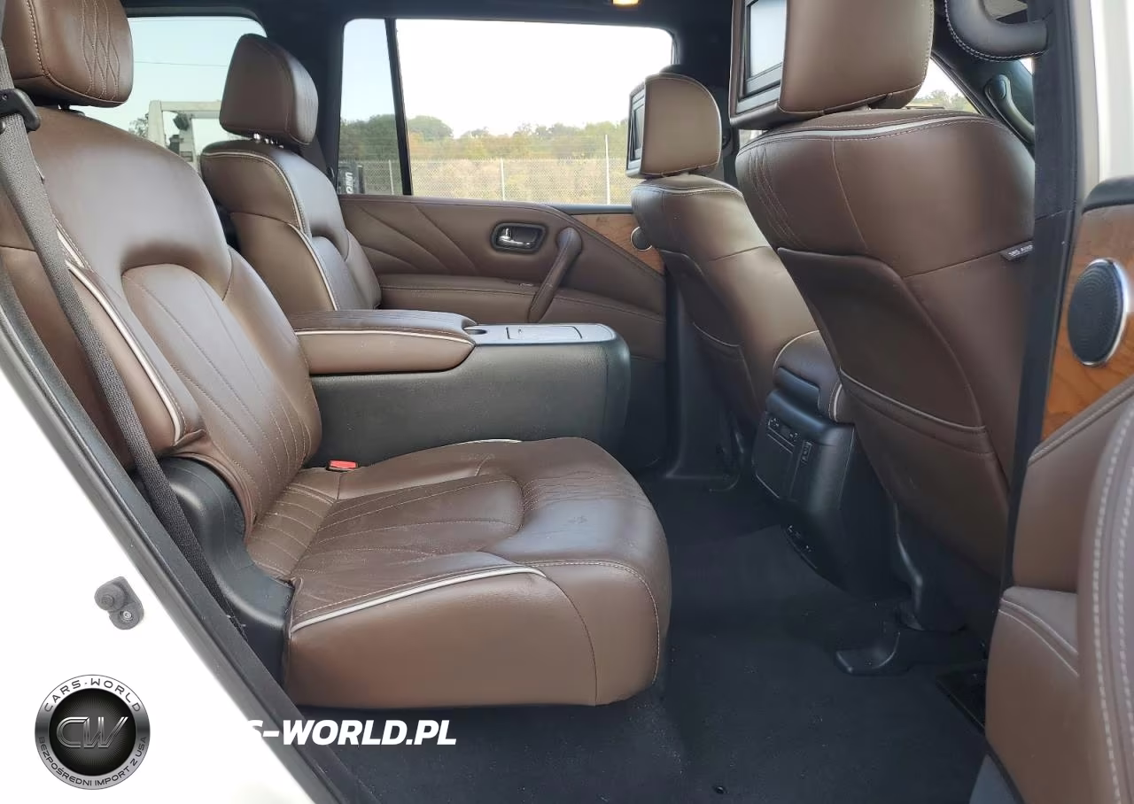 2020 Infiniti Qx80 VIN:JN8AZ2NEXF9084833 - 11