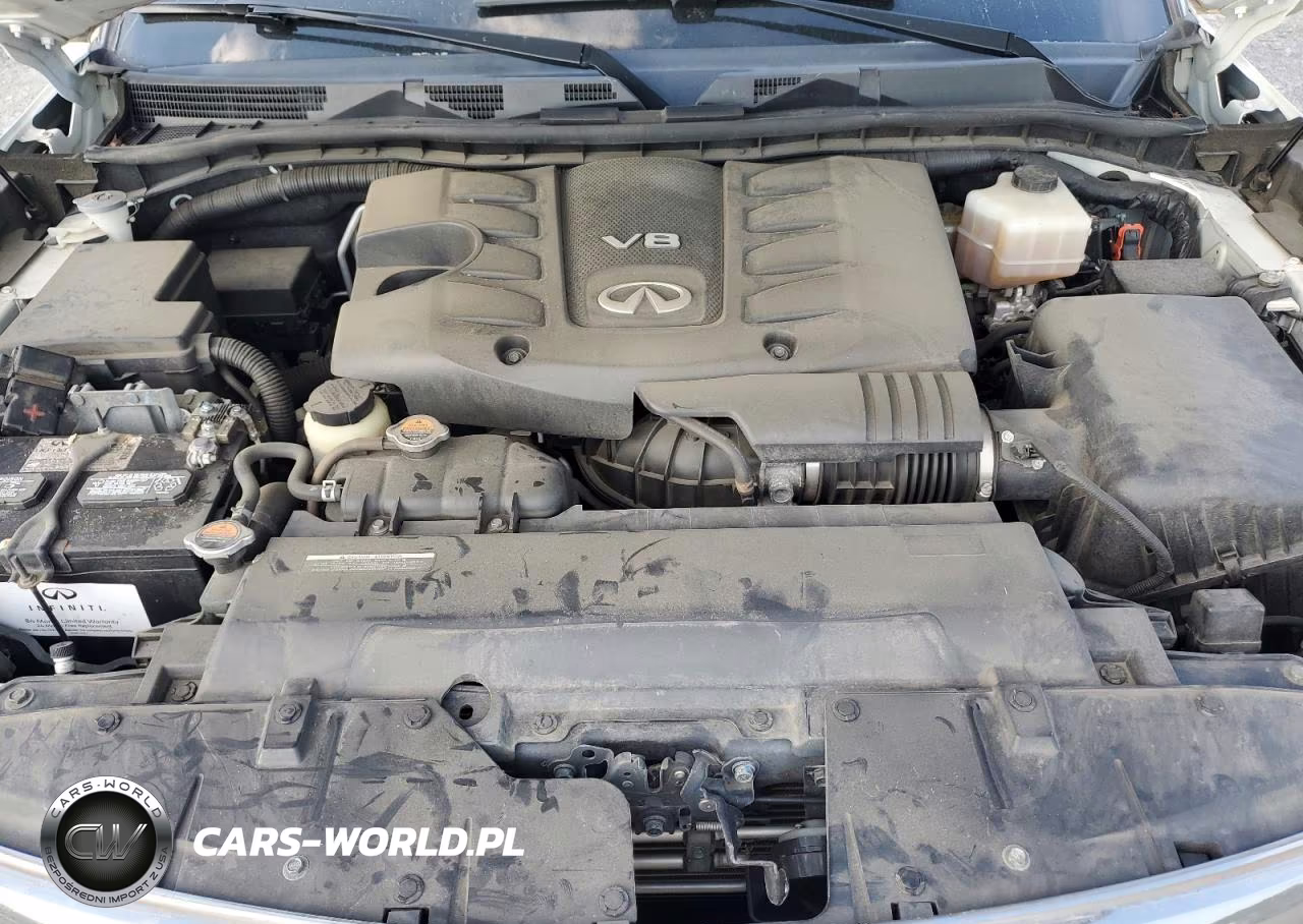 2020 Infiniti Qx80 VIN:JN8AZ2NEXF9084833 - 12