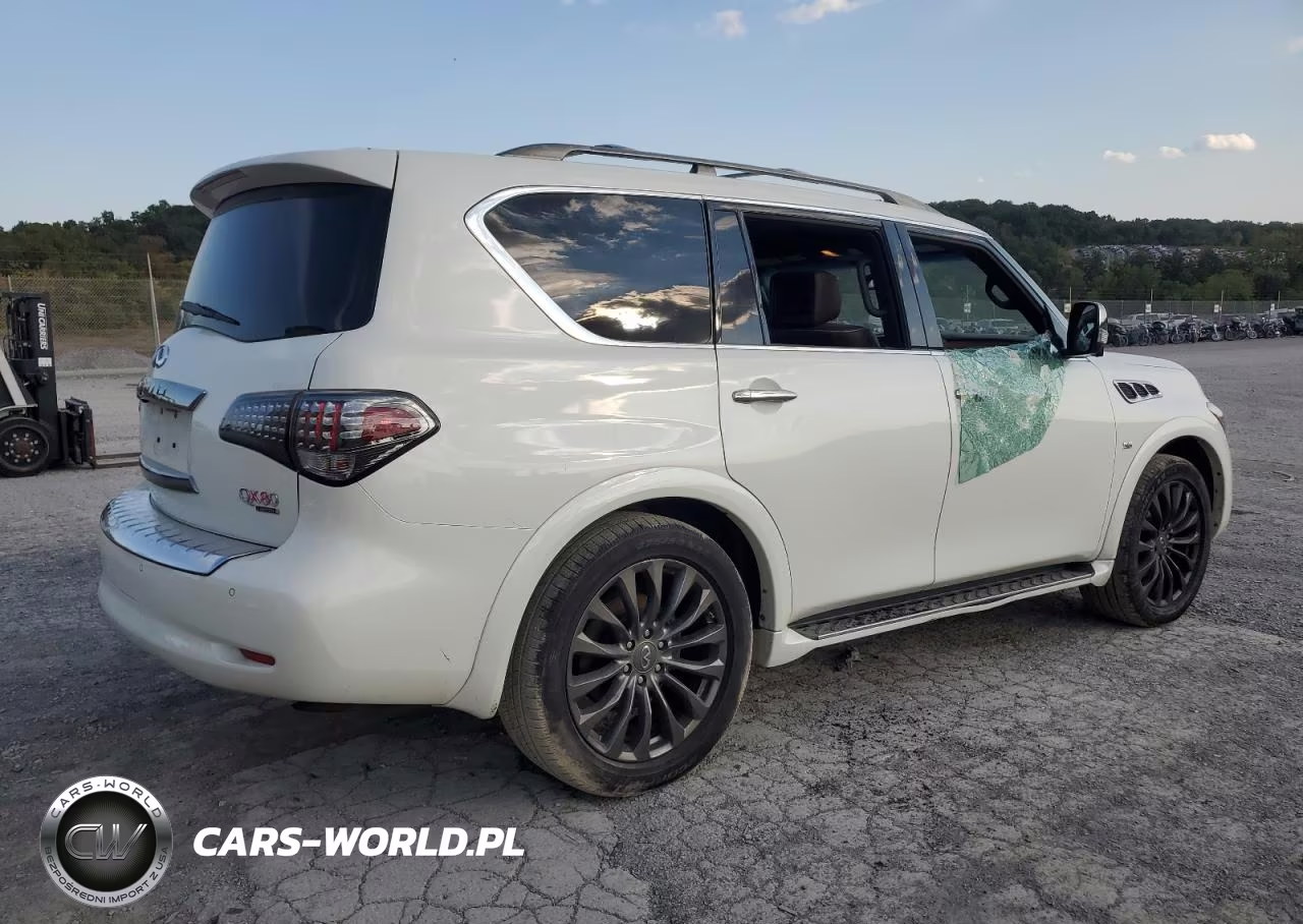 2020 Infiniti Qx80 VIN:JN8AZ2NEXF9084833 - 3