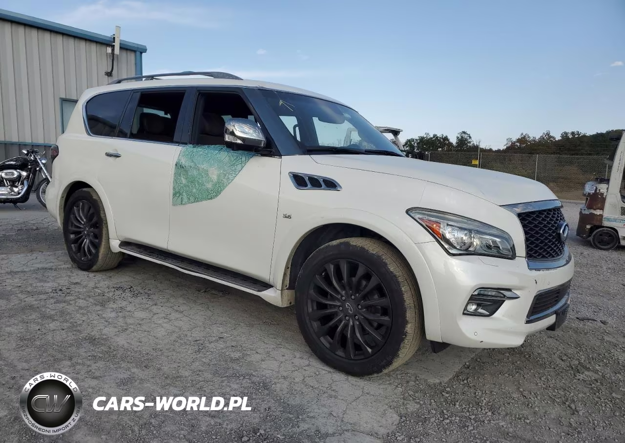 2020 Infiniti Qx80 VIN:JN8AZ2NEXF9084833 - 4