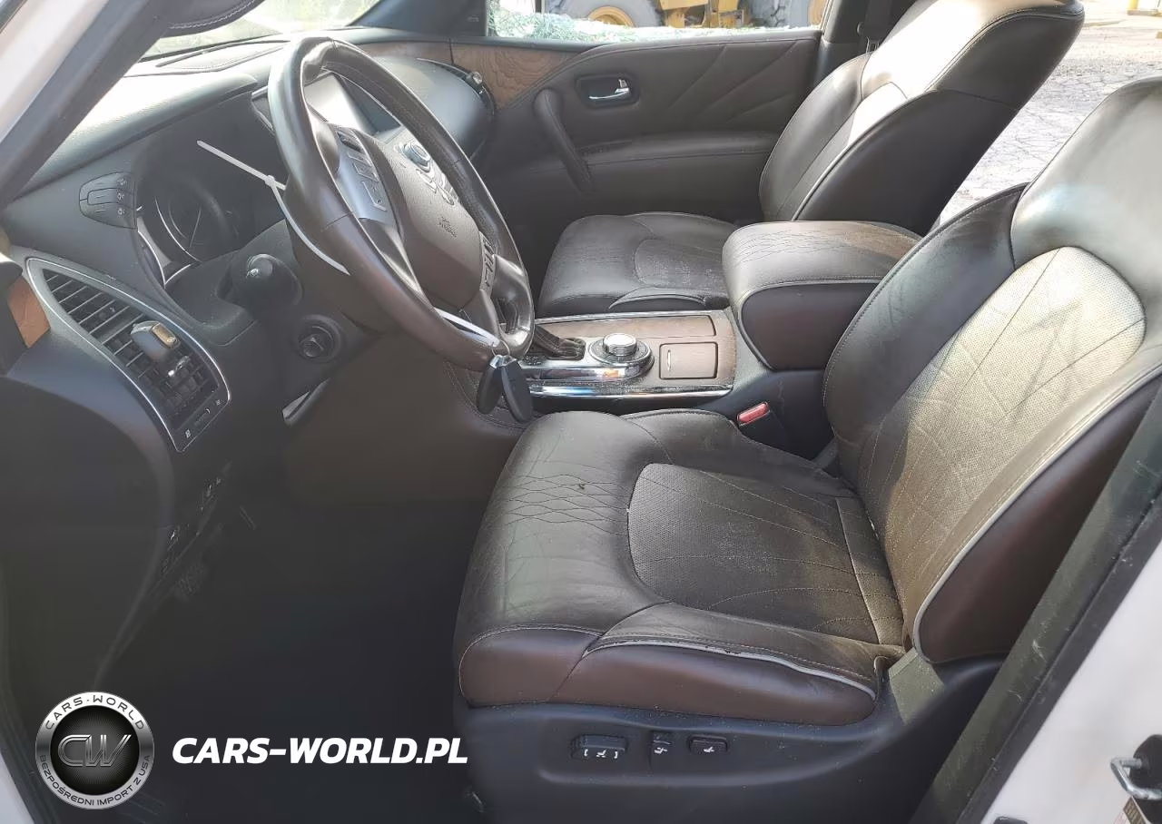 2020 Infiniti Qx80 VIN:JN8AZ2NEXF9084833 - 7