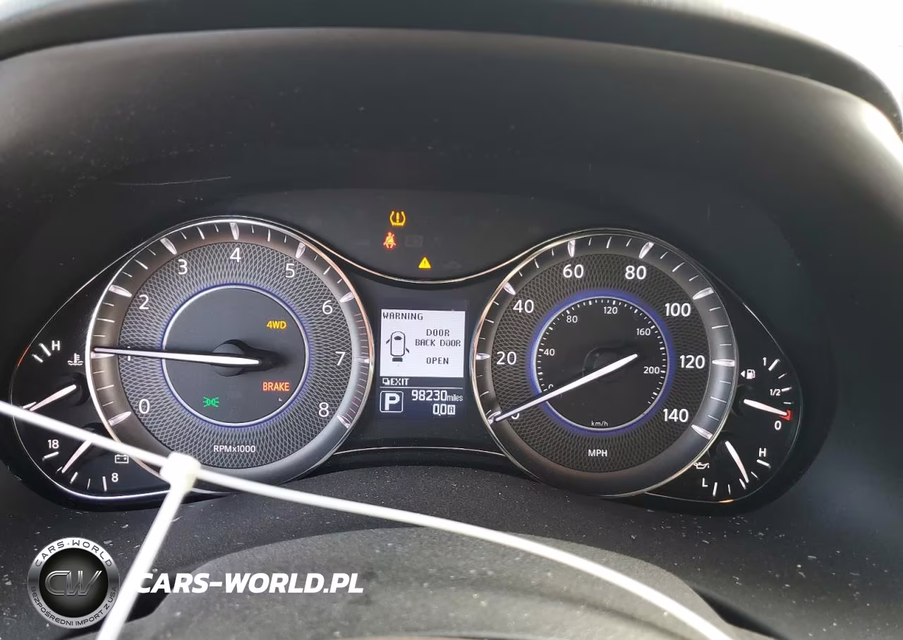 2020 Infiniti Qx80 VIN:JN8AZ2NEXF9084833 - 9