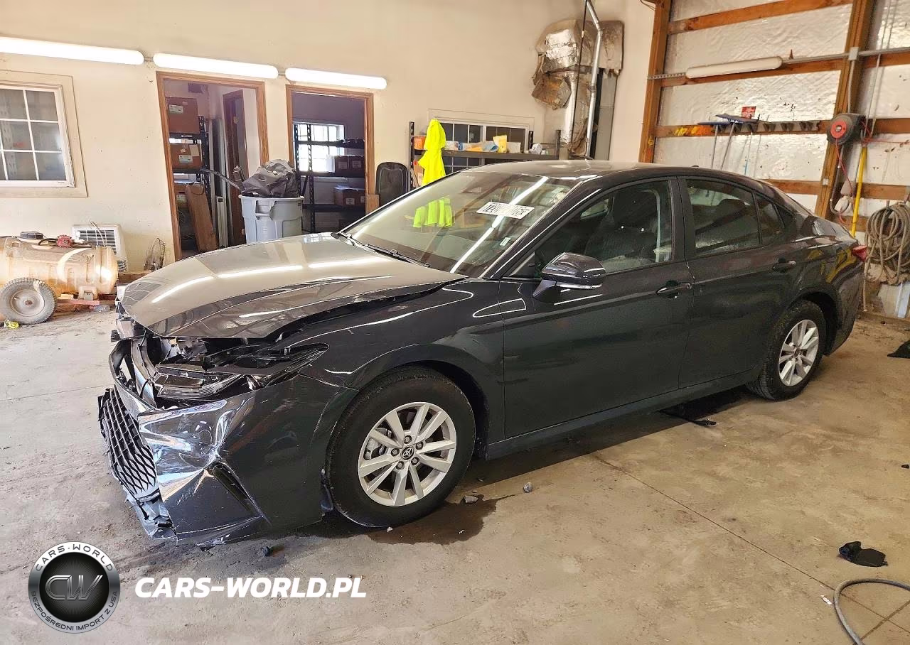 2026 Toyota Camry Le