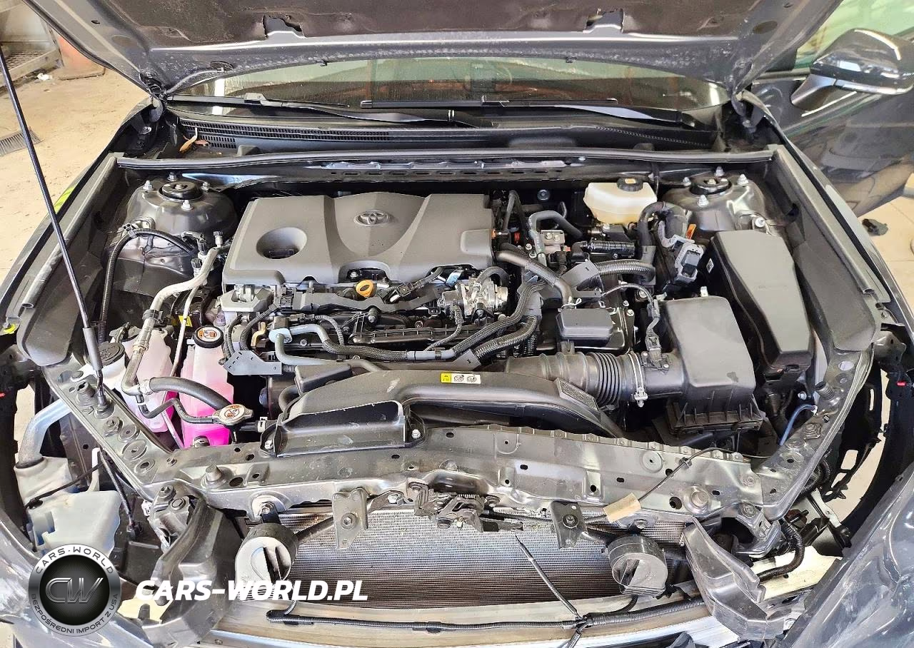 2026 Toyota Camry Le VIN:4T1DAACK8TU740017 - 11