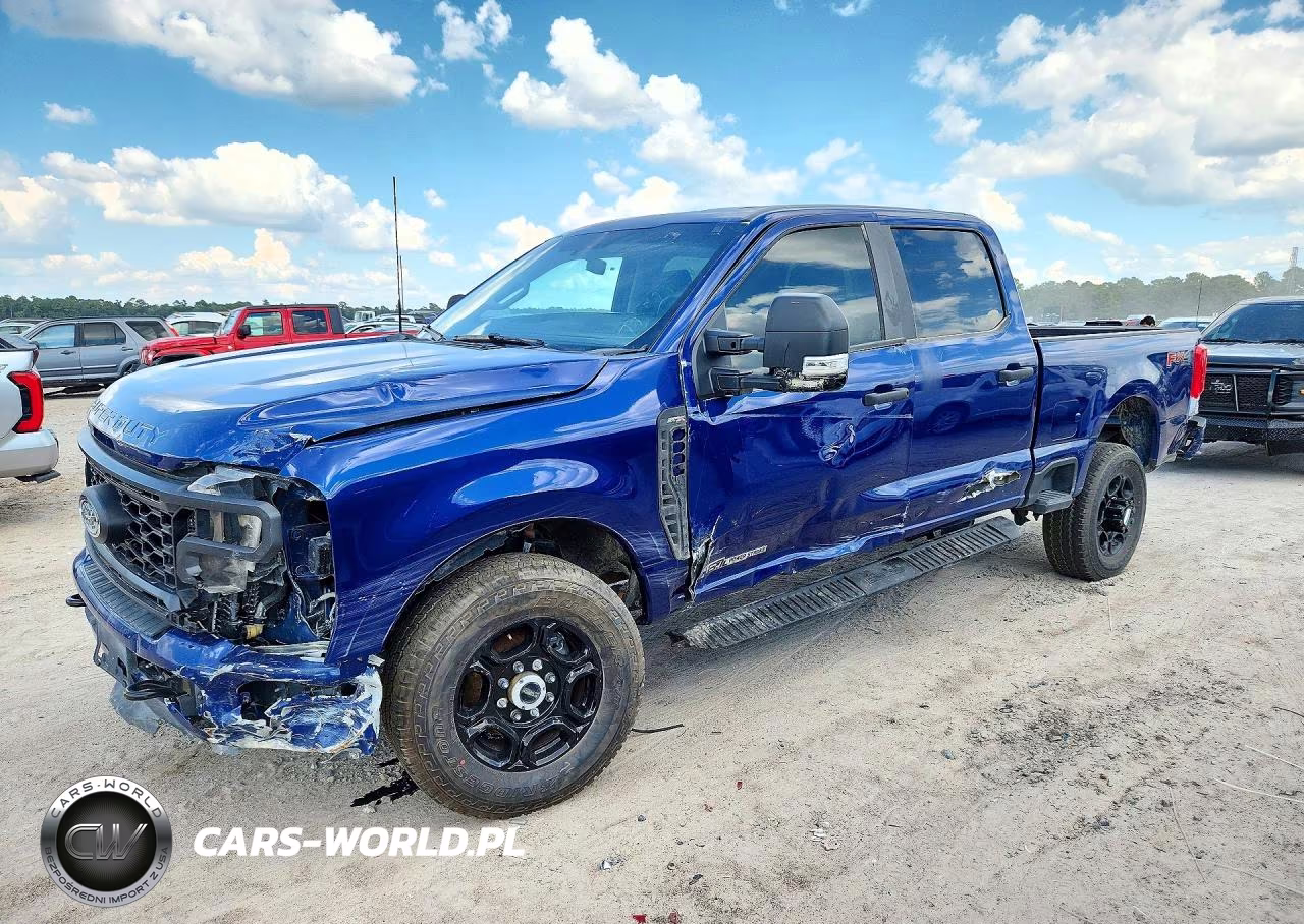 2026 Ford F250 Super Duty