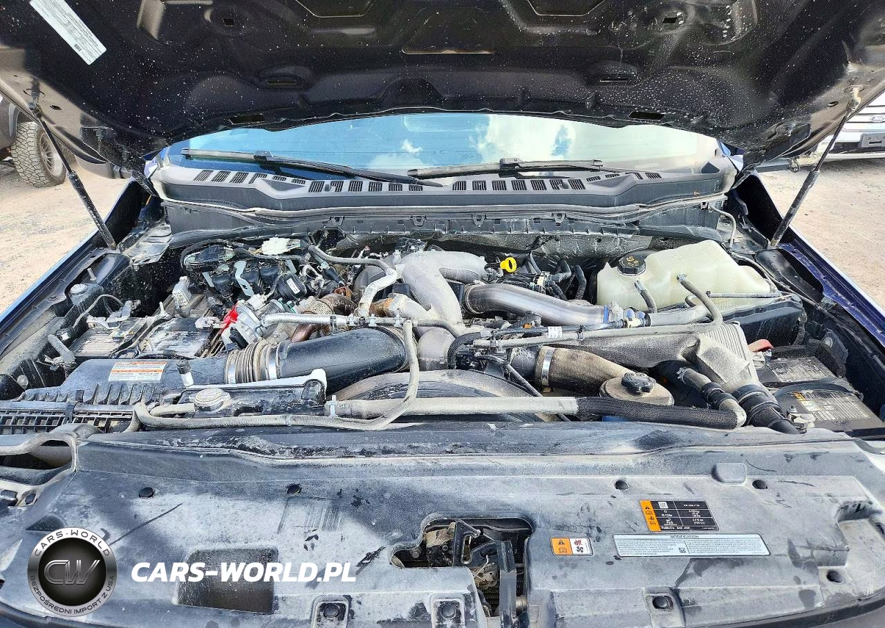 2026 Ford F250 Super Duty VIN:1FT7W2BT8TEC26701 - 11