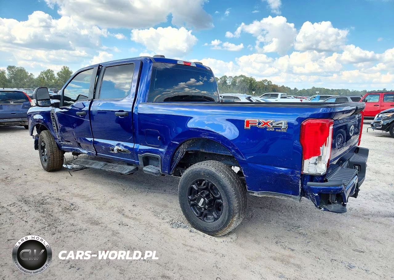 2026 Ford F250 Super Duty VIN:1FT7W2BT8TEC26701 - 2