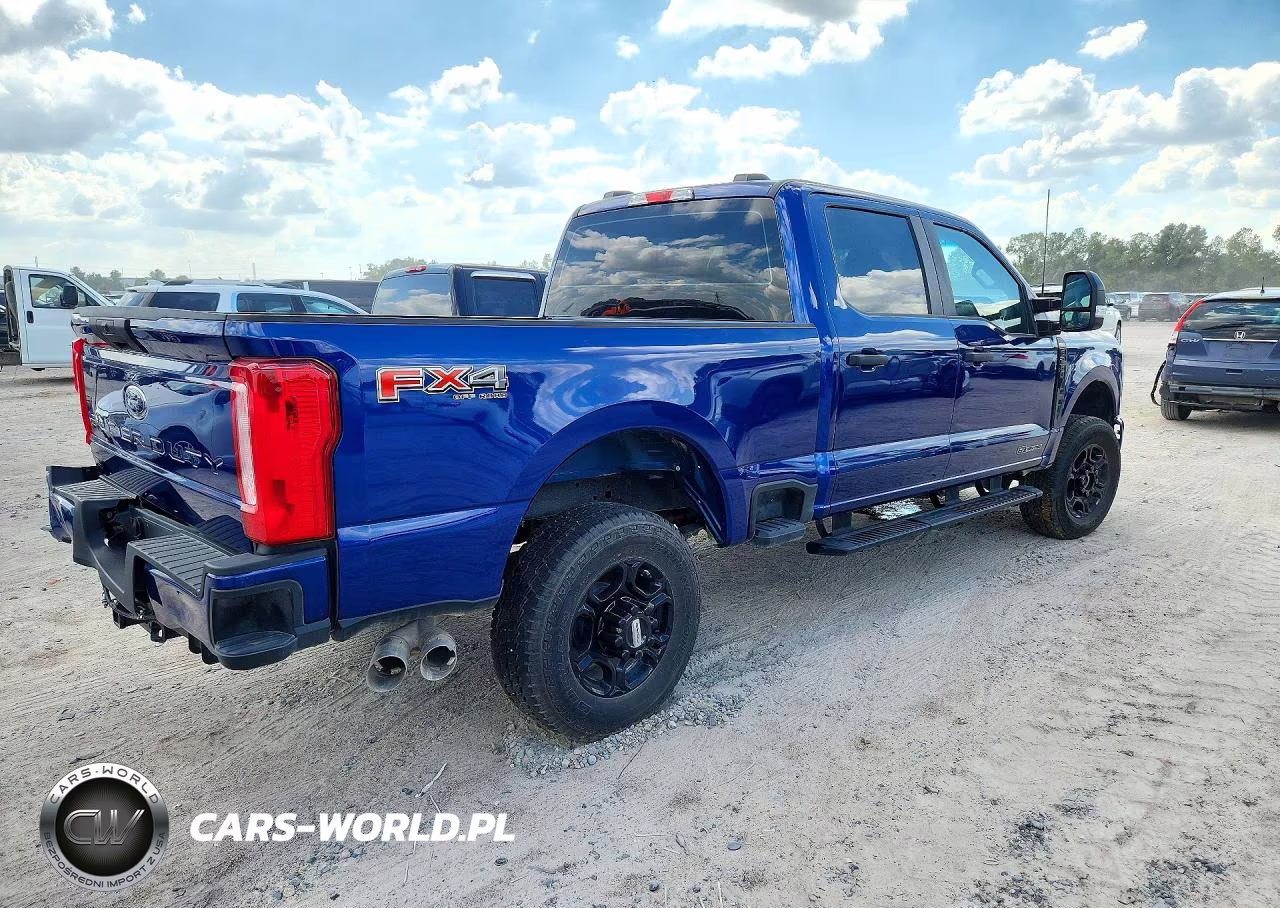2026 Ford F250 Super Duty VIN:1FT7W2BT8TEC26701 - 3