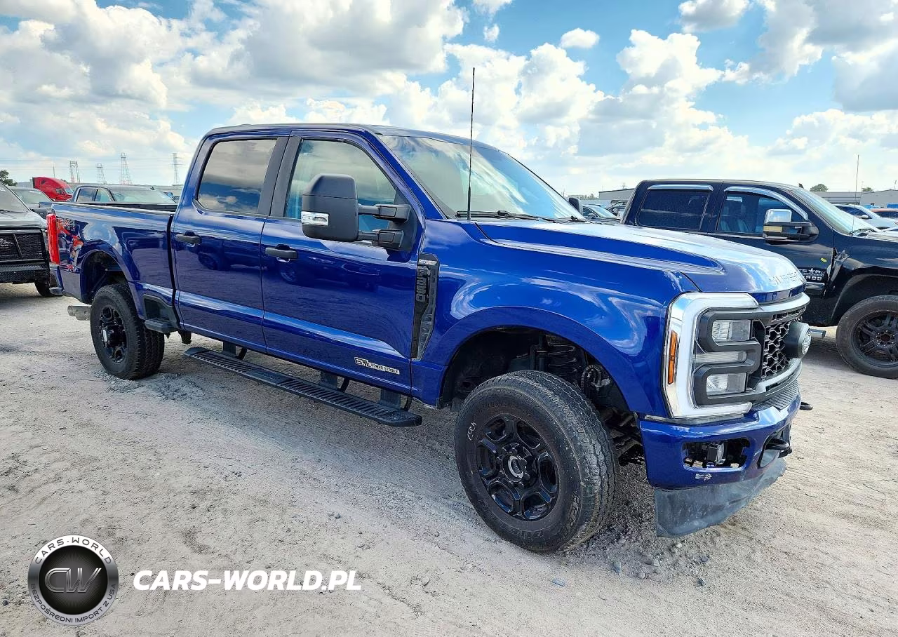 2026 Ford F250 Super Duty VIN:1FT7W2BT8TEC26701 - 4