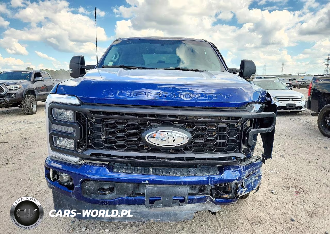 2026 Ford F250 Super Duty VIN:1FT7W2BT8TEC26701 - 5
