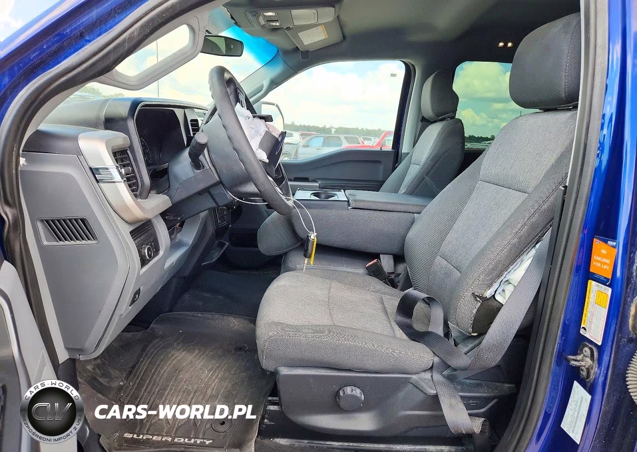 2026 Ford F250 Super Duty VIN:1FT7W2BT8TEC26701 - 7