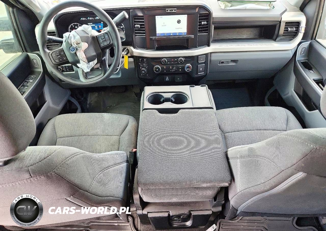 2026 Ford F250 Super Duty VIN:1FT7W2BT8TEC26701 - 8