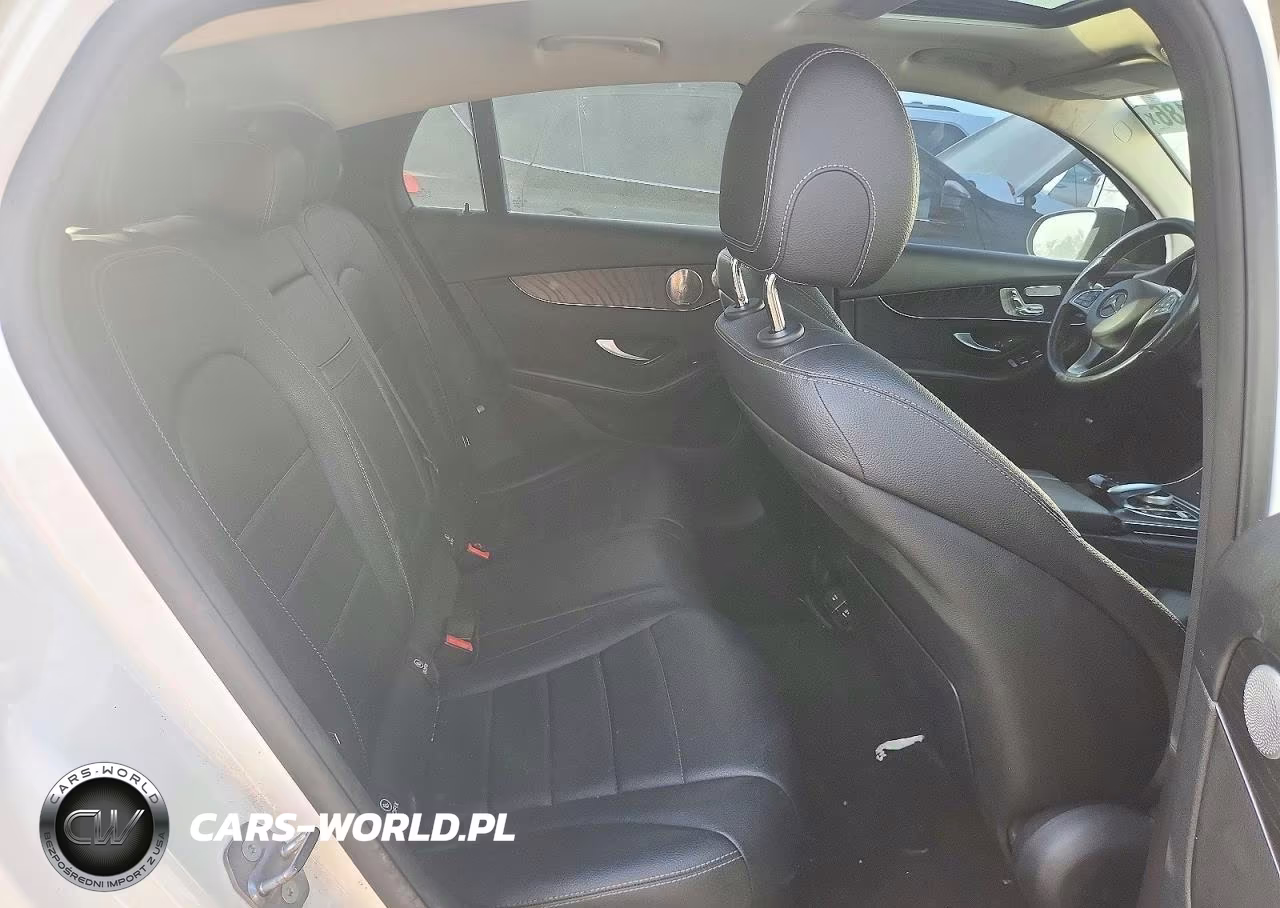 2017 Mercedes-Benz Glc Coupe 300 4Matic VIN:WDC0J4KB9HF189110 - 10