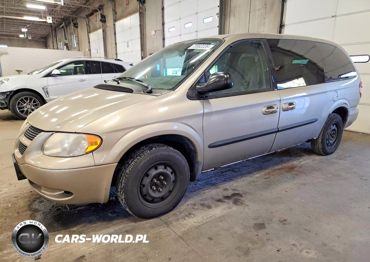2003 Dodge Grand Caravan Sport