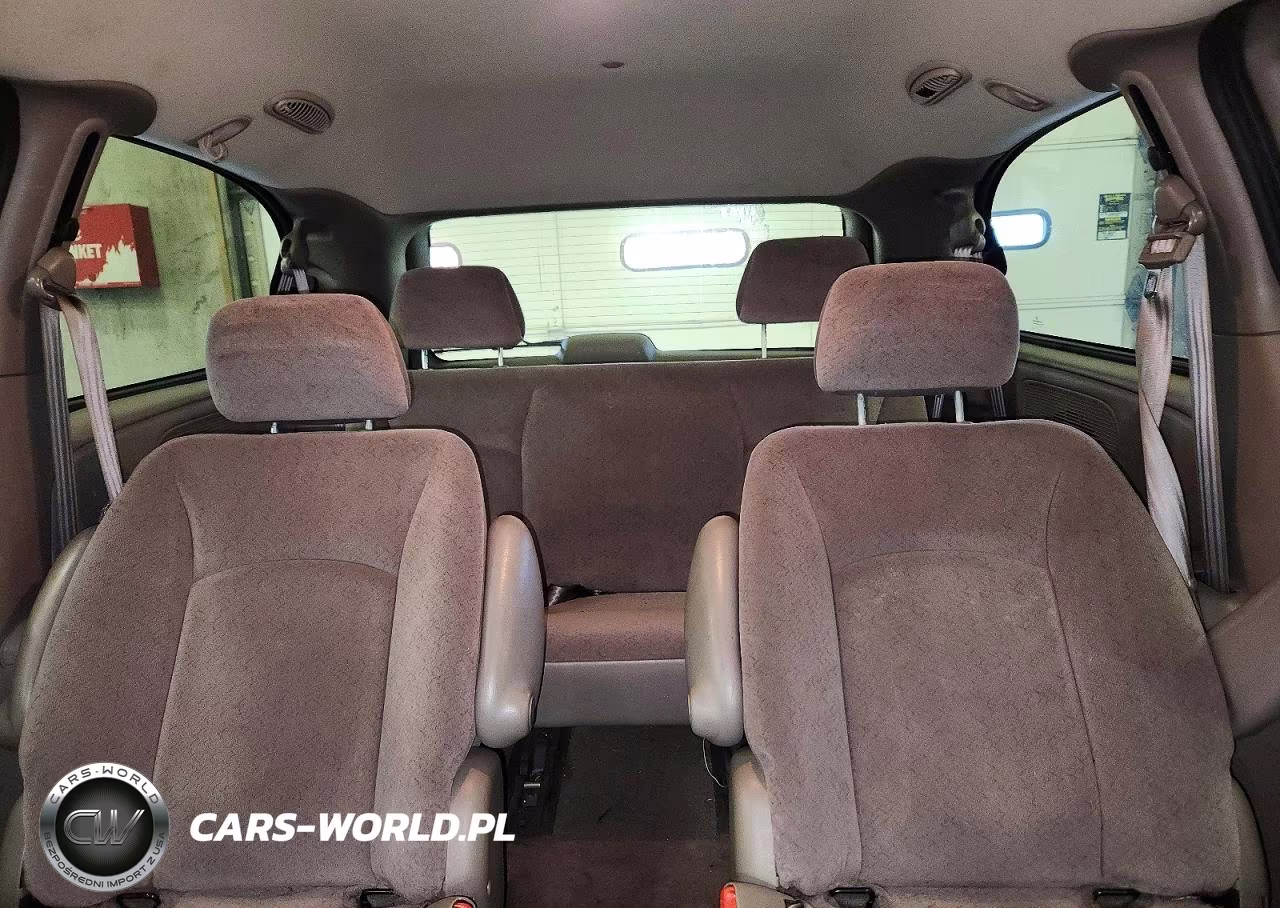 2003 Dodge Grand Caravan Sport VIN:2D4GP443X3R162981 - 10