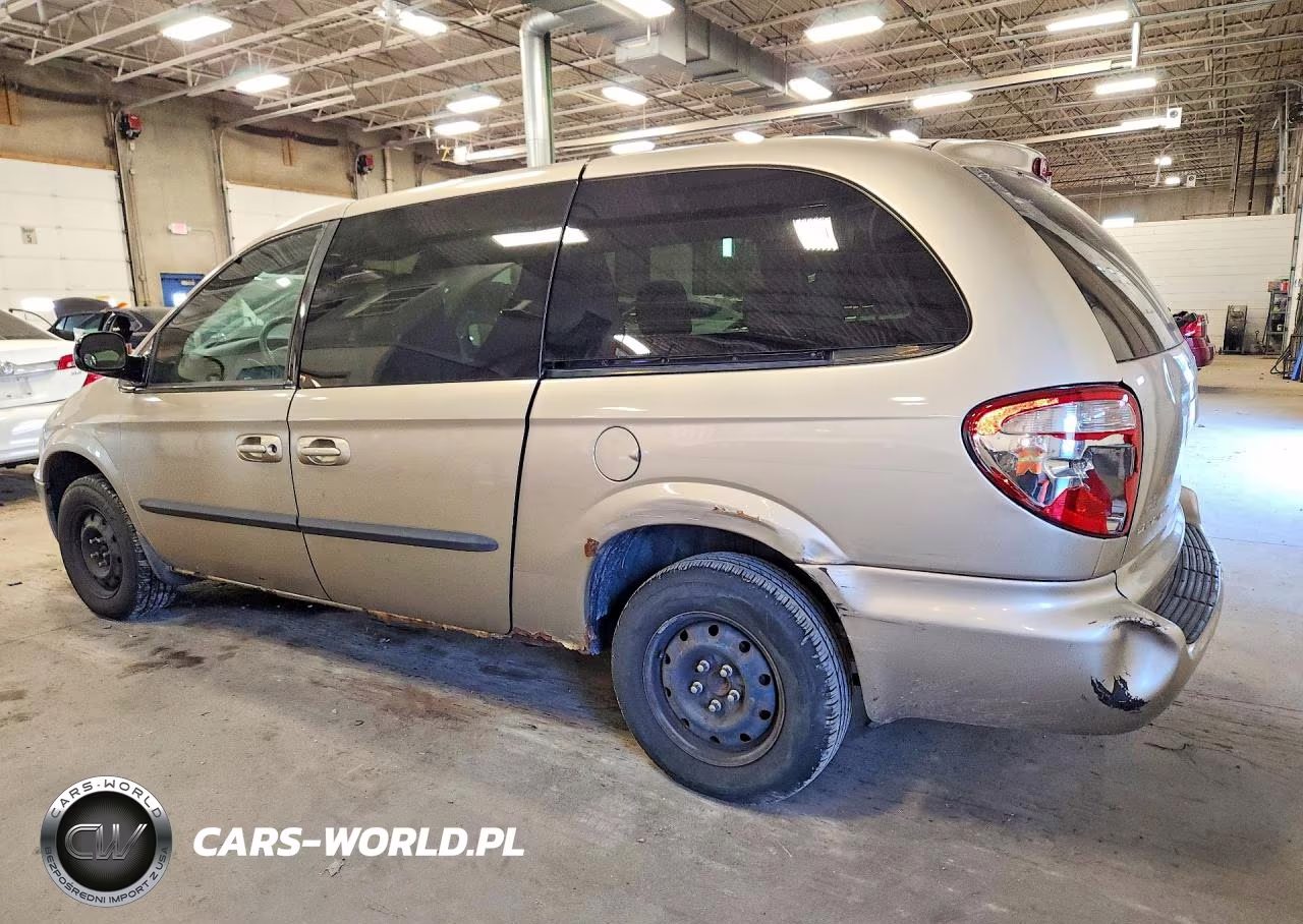 2003 Dodge Grand Caravan Sport VIN:2D4GP443X3R162981 - 2