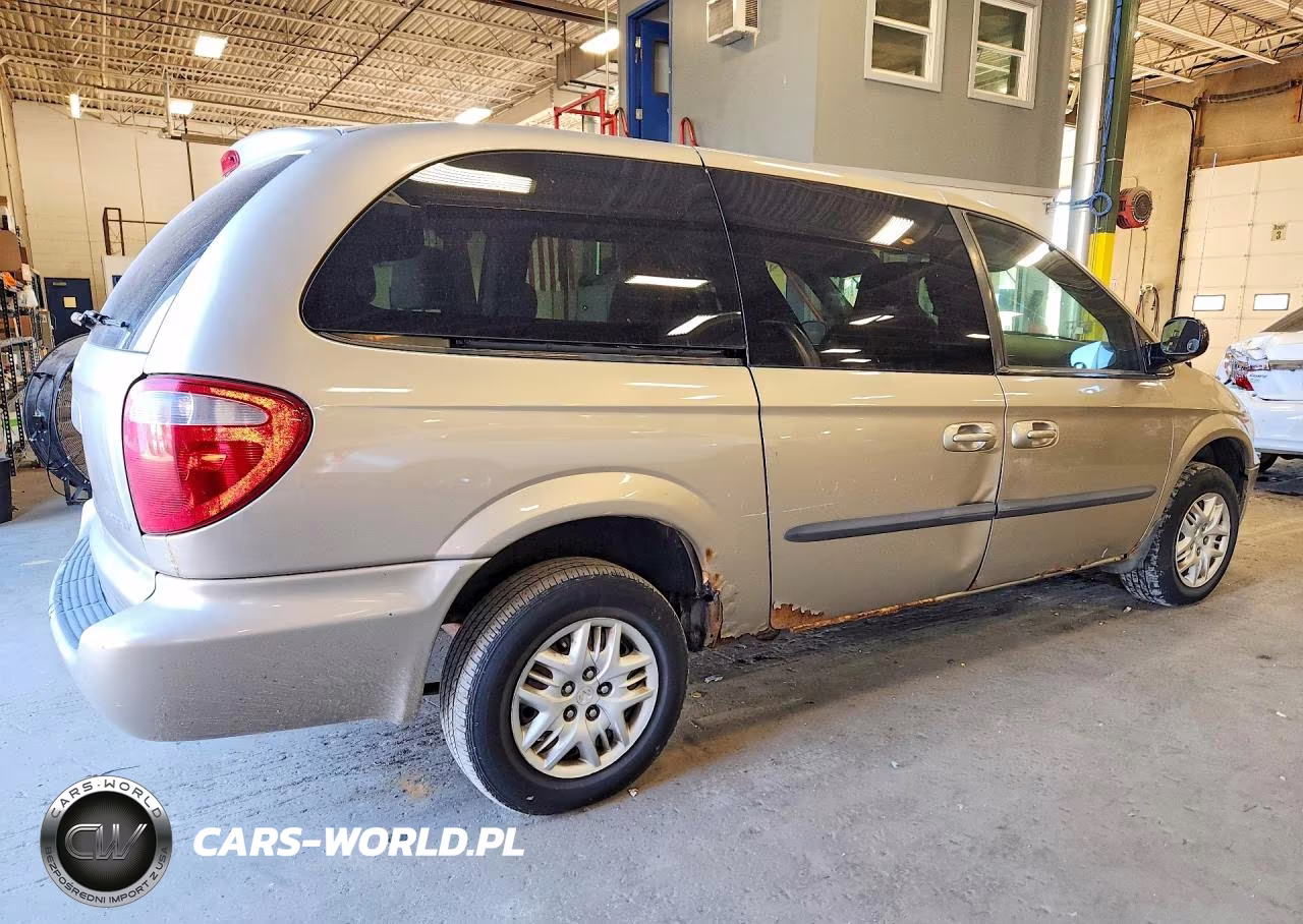 2003 Dodge Grand Caravan Sport VIN:2D4GP443X3R162981 - 3