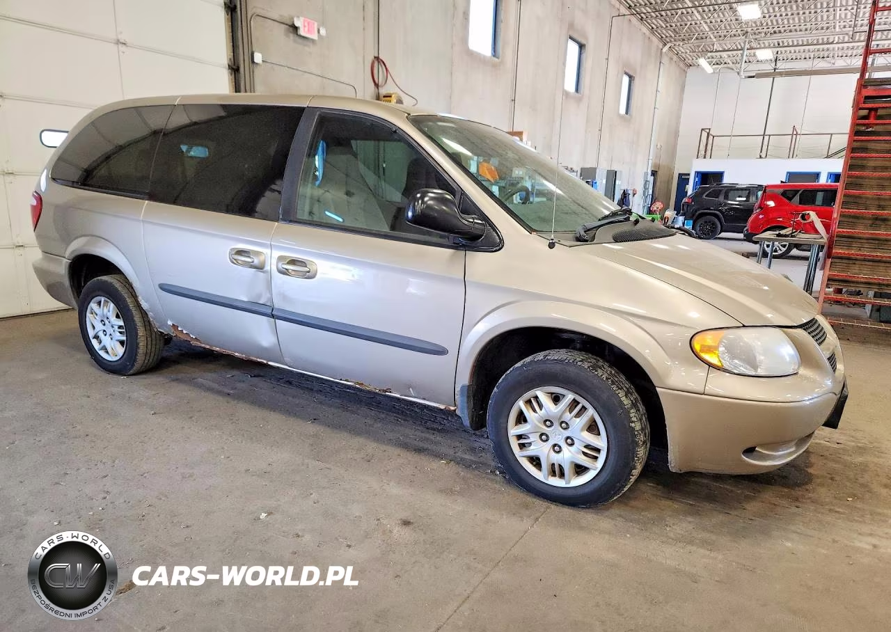 2003 Dodge Grand Caravan Sport VIN:2D4GP443X3R162981 - 4