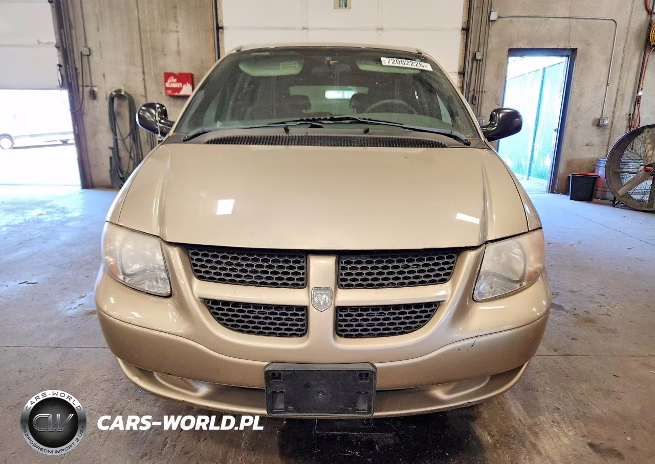 2003 Dodge Grand Caravan Sport VIN:2D4GP443X3R162981 - 5
