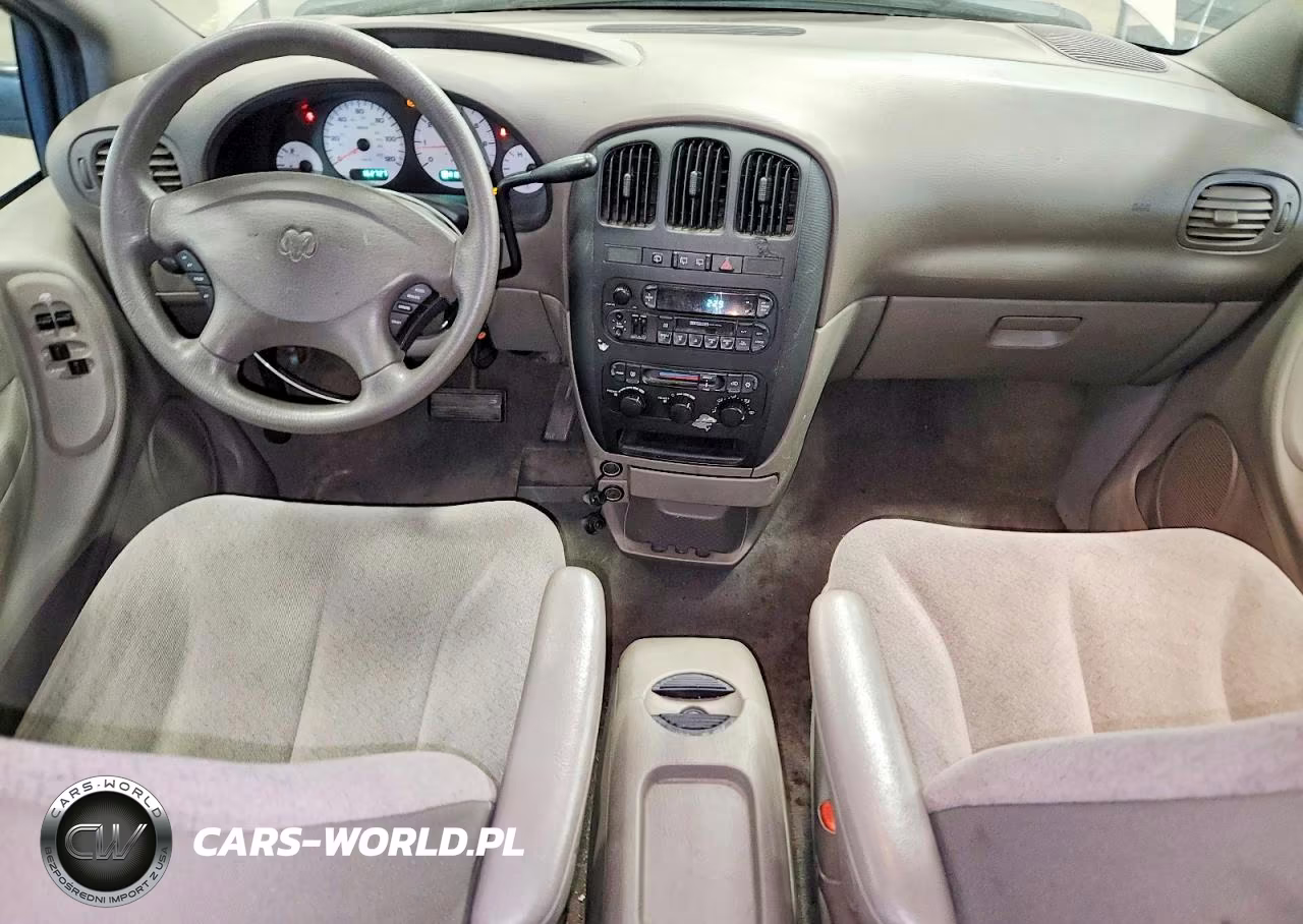 2003 Dodge Grand Caravan Sport VIN:2D4GP443X3R162981 - 8