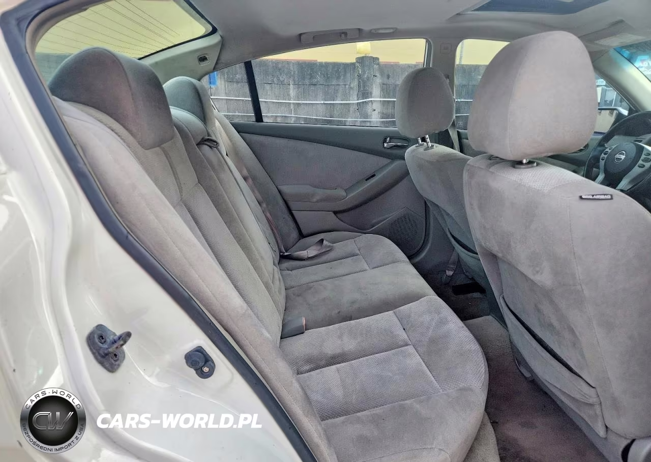 2008 Nissan Altima 2.5 VIN:1N4AL21E48N531515 - 10