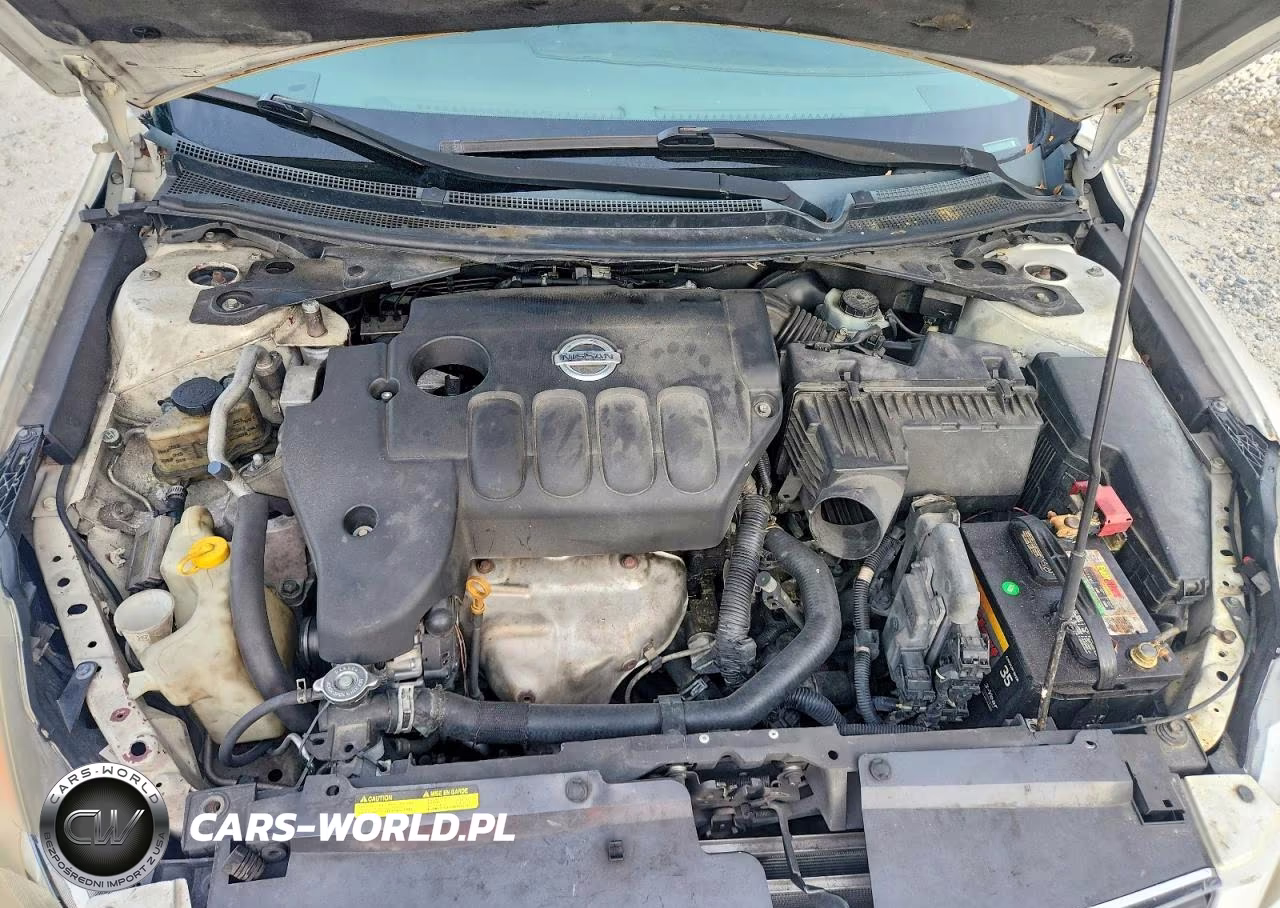 2008 Nissan Altima 2.5 VIN:1N4AL21E48N531515 - 11