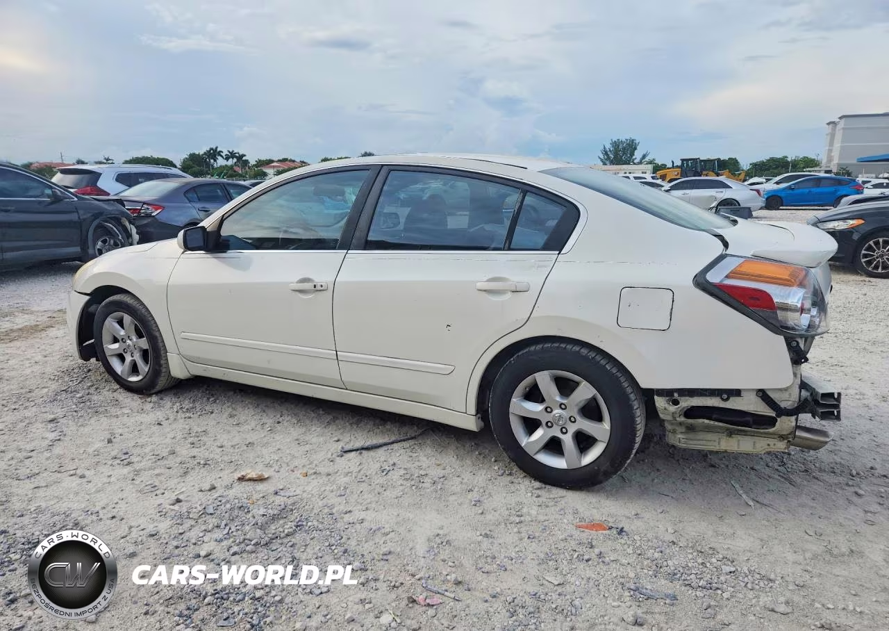 2008 Nissan Altima 2.5 VIN:1N4AL21E48N531515 - 2