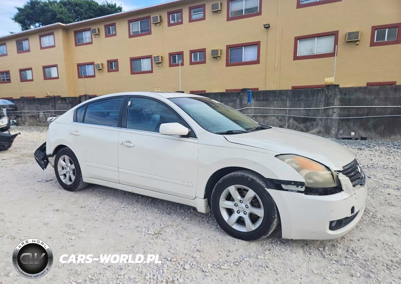 2008 Nissan Altima 2.5 VIN:1N4AL21E48N531515 - 4