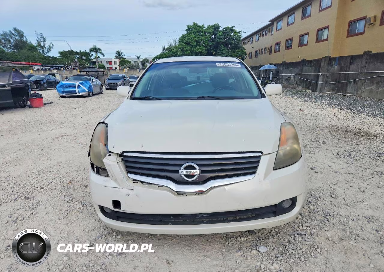 2008 Nissan Altima 2.5 VIN:1N4AL21E48N531515 - 5
