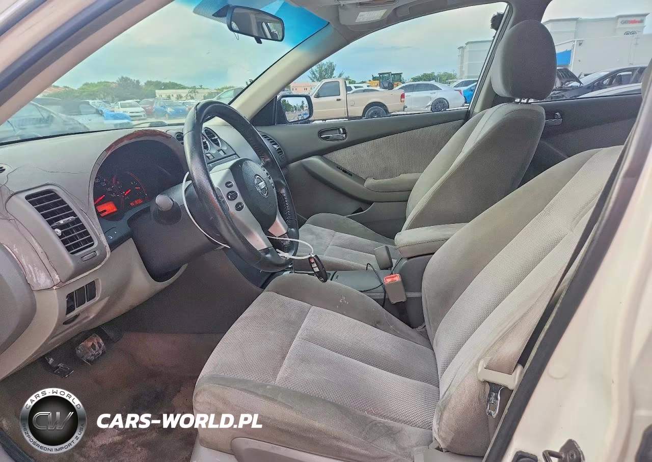 2008 Nissan Altima 2.5 VIN:1N4AL21E48N531515 - 7