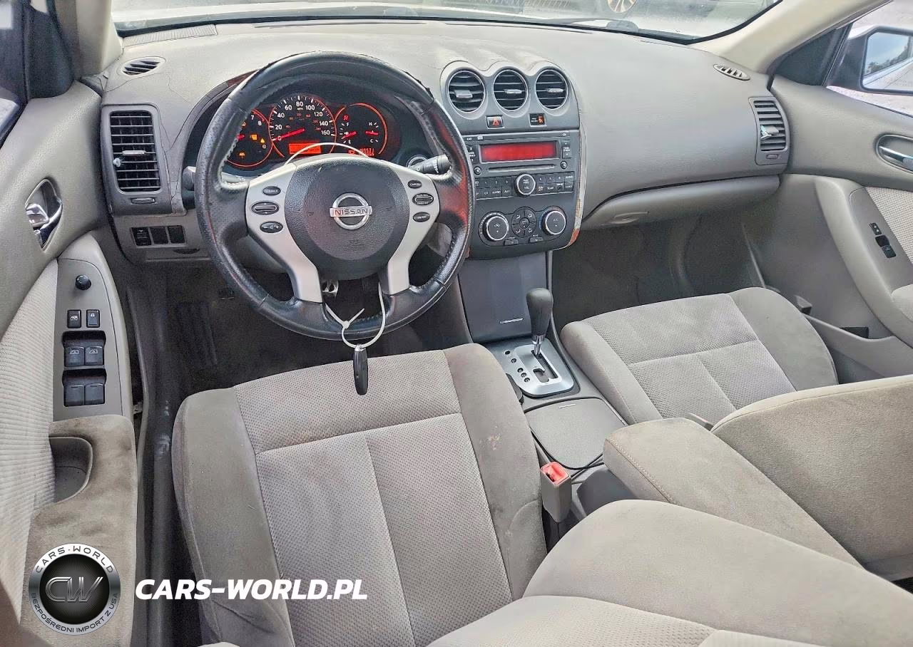 2008 Nissan Altima 2.5 VIN:1N4AL21E48N531515 - 8