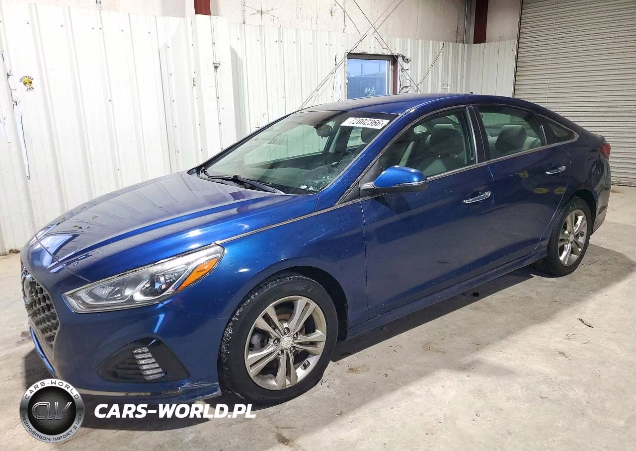 2019 Hyundai Sonata Sel