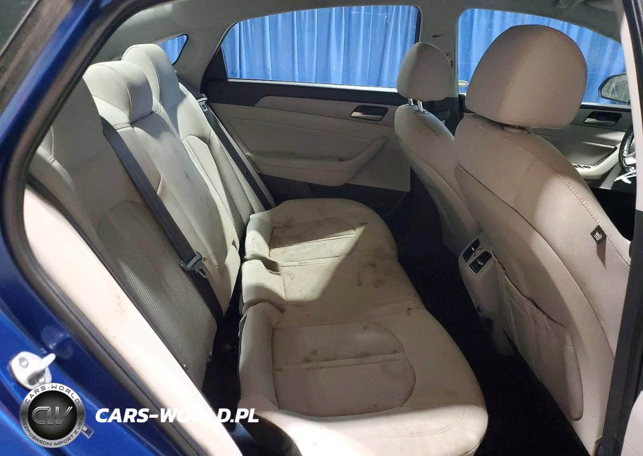 2019 Hyundai Sonata Sel VIN:5NPE34AF6KH785184 - 10