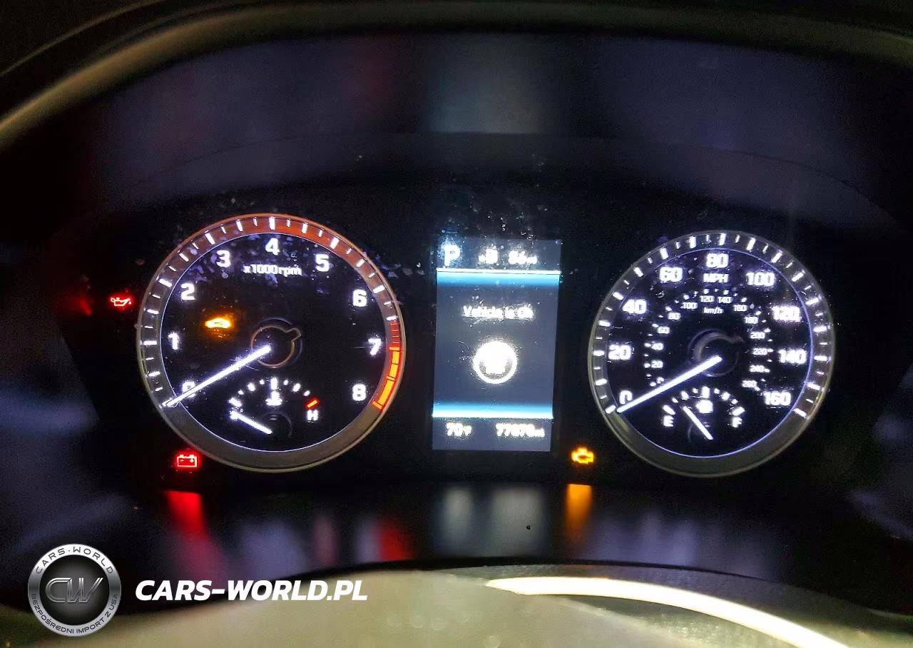 2019 Hyundai Sonata Sel VIN:5NPE34AF6KH785184 - 9