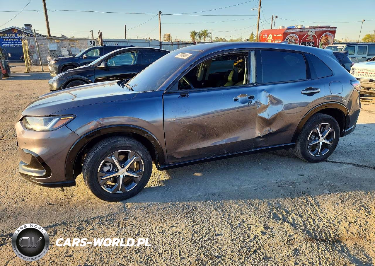 2023 Honda Hr-V Exl
