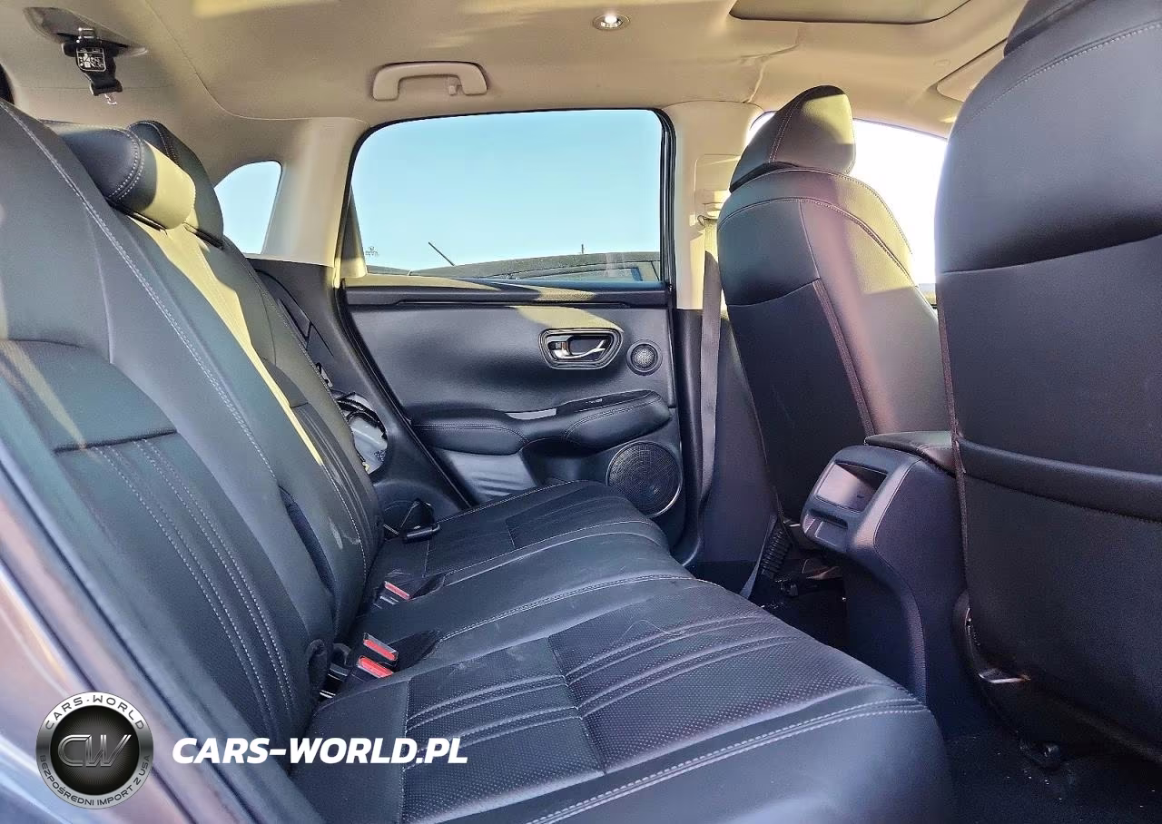 2023 Honda Hr-V Exl VIN:3CZRZ1H70PM715950 - 11