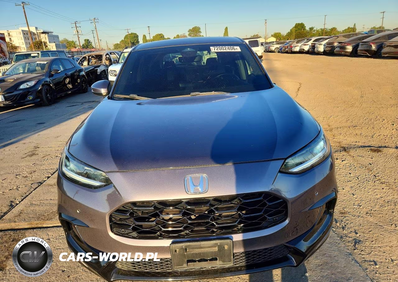 2023 Honda Hr-V Exl VIN:3CZRZ1H70PM715950 - 5