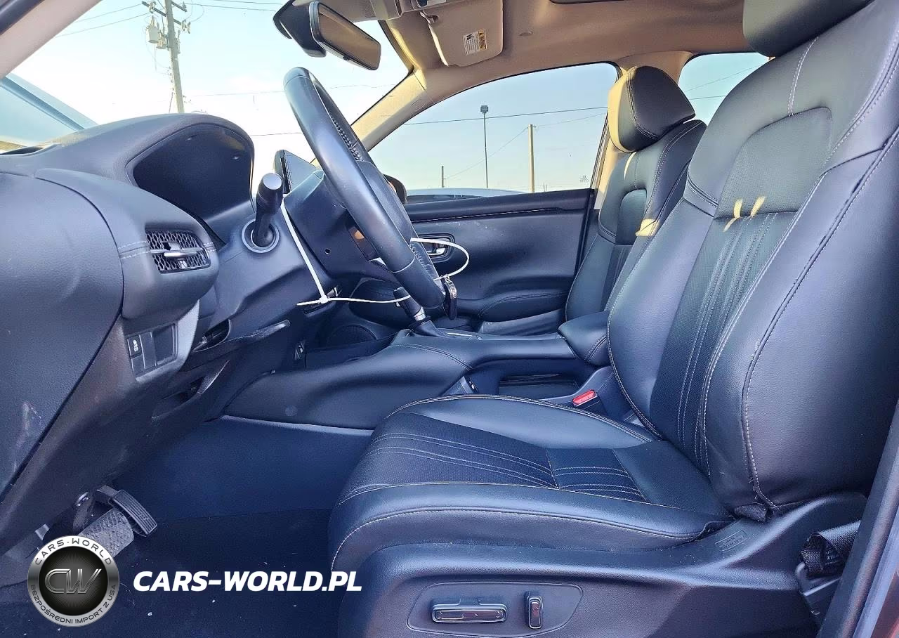 2023 Honda Hr-V Exl VIN:3CZRZ1H70PM715950 - 7