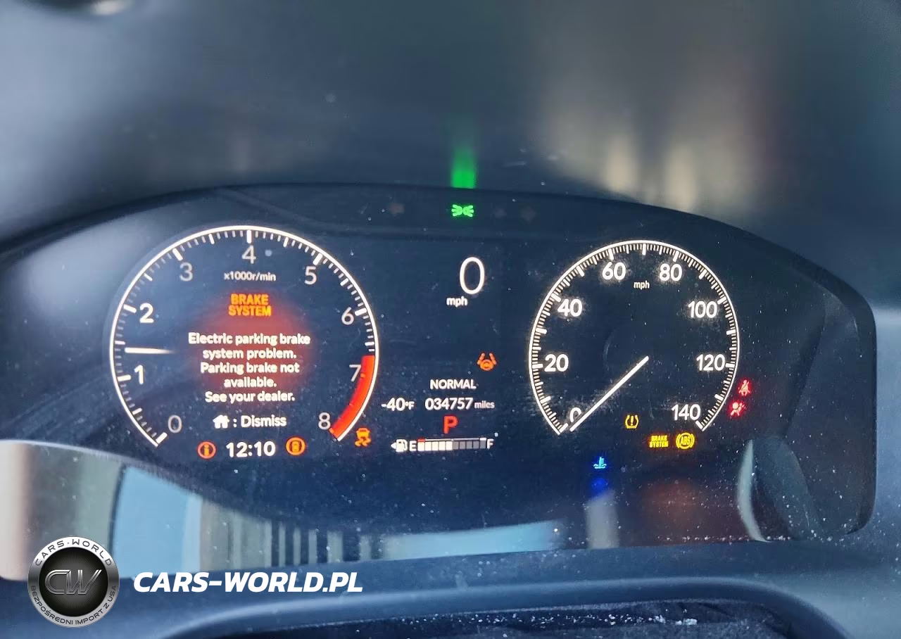2023 Honda Hr-V Exl VIN:3CZRZ1H70PM715950 - 9