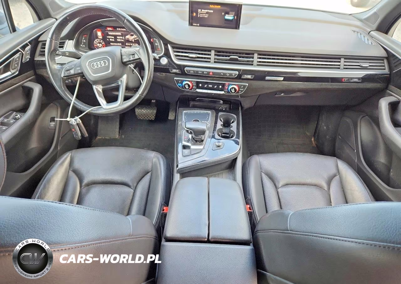 2017 Audi Q7 Prestige VIN:WA1VAAF76HD058383 - 8