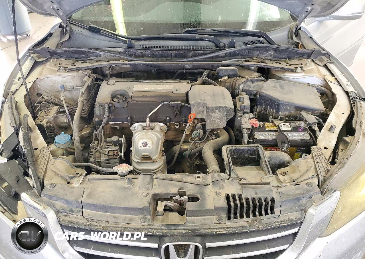 2013 Honda Accord Exl VIN:1HGCR2F83DA040330 - 11