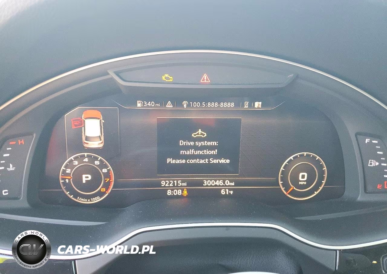 2017 Audi Q7 Prestige VIN:WA1VAAF75HD027061 - 9